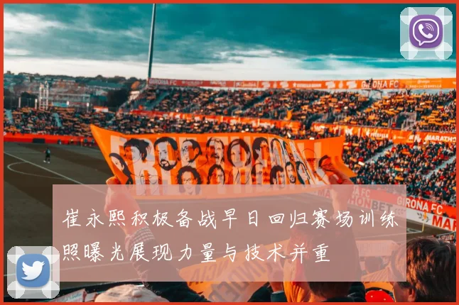 崔永熙积极备战早日回归赛场训练照曝光展现力量与技术并重